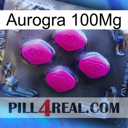 Aurogra 100Mg 02